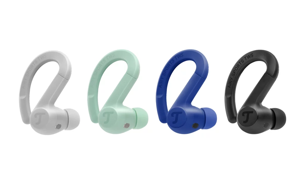 Colores AIRY SPORTS TWS 2