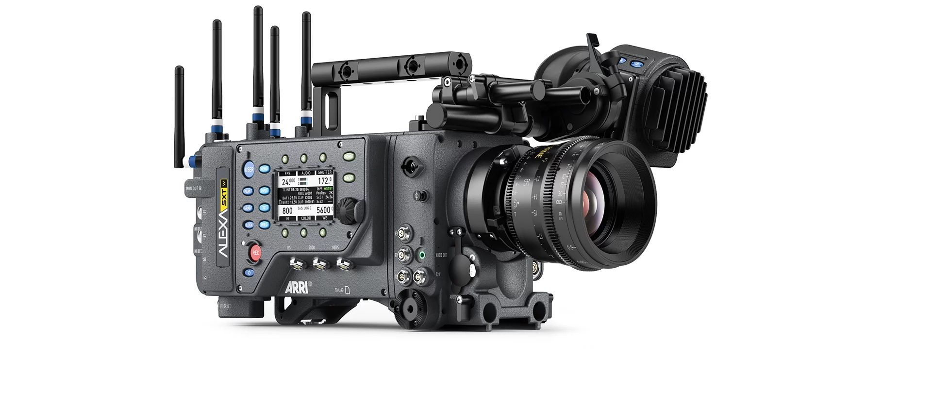 Cámara ALEXA SXT W