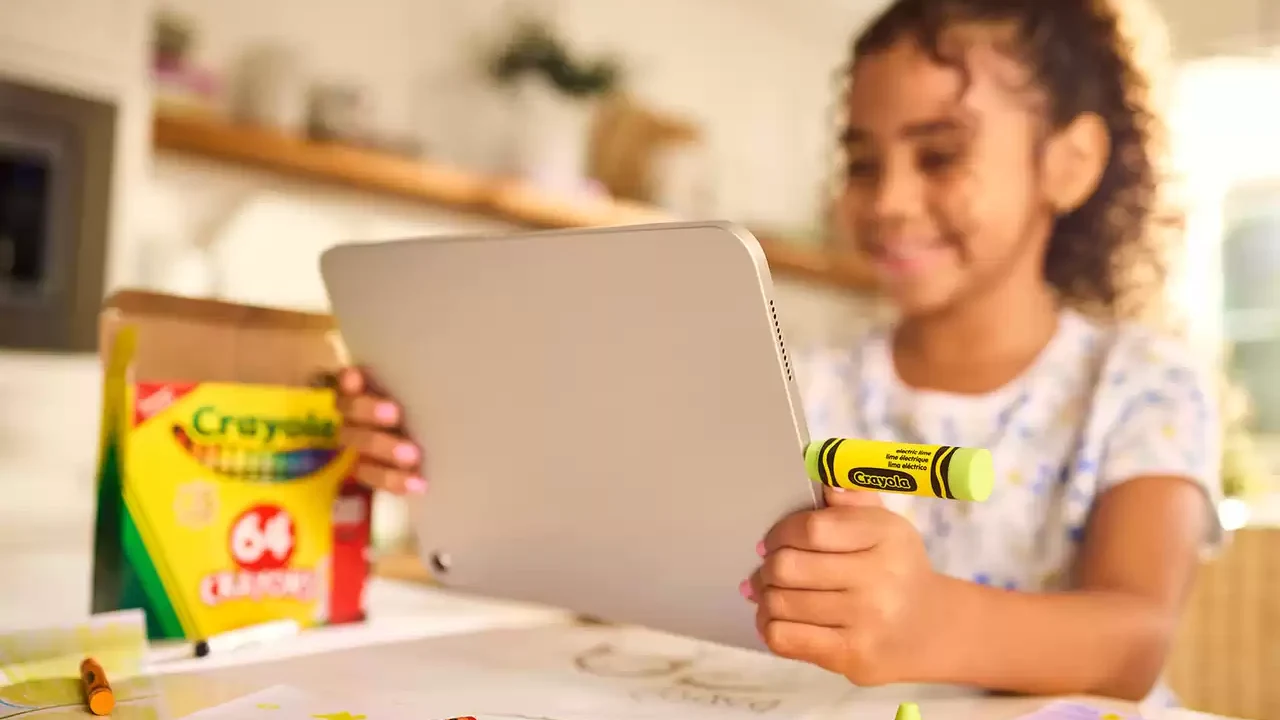 Memorias USB C de SanDisk con forma de Crayones