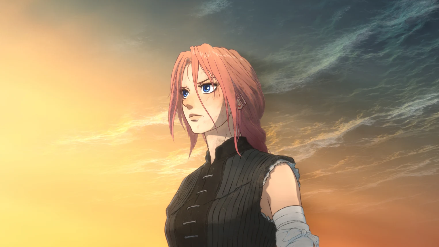 Fotograma de "Scarlet", imagen cedida por SONY Pictures