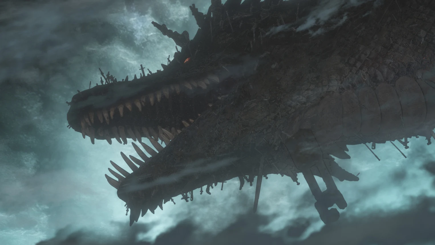 Fotograma de "Scarlet", imagen cedida por SONY Pictures