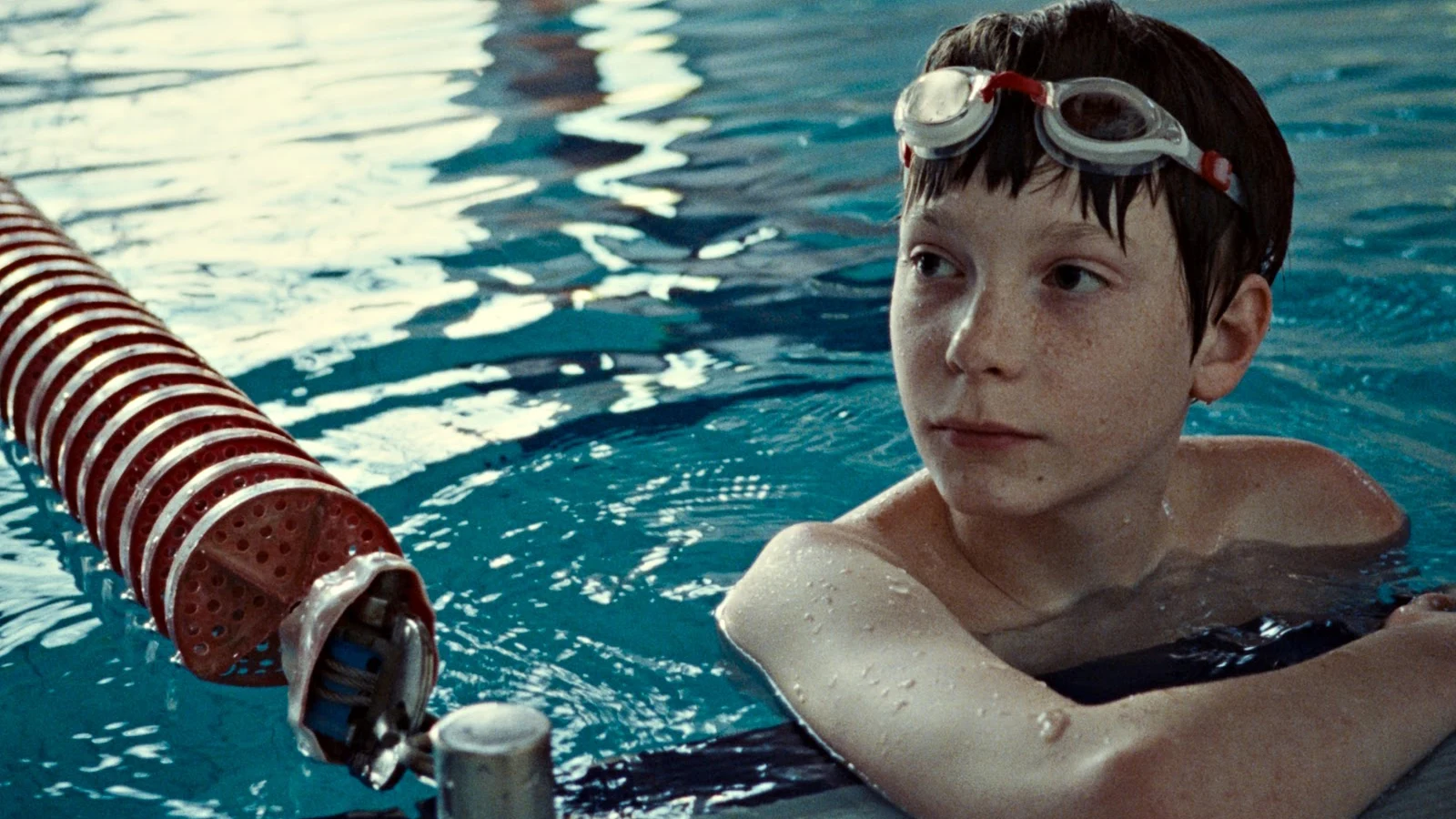 Fotograma de La plaga de Charlie Polinger