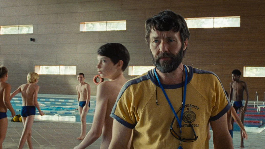 Fotograma de La plaga de Charlie Polinger