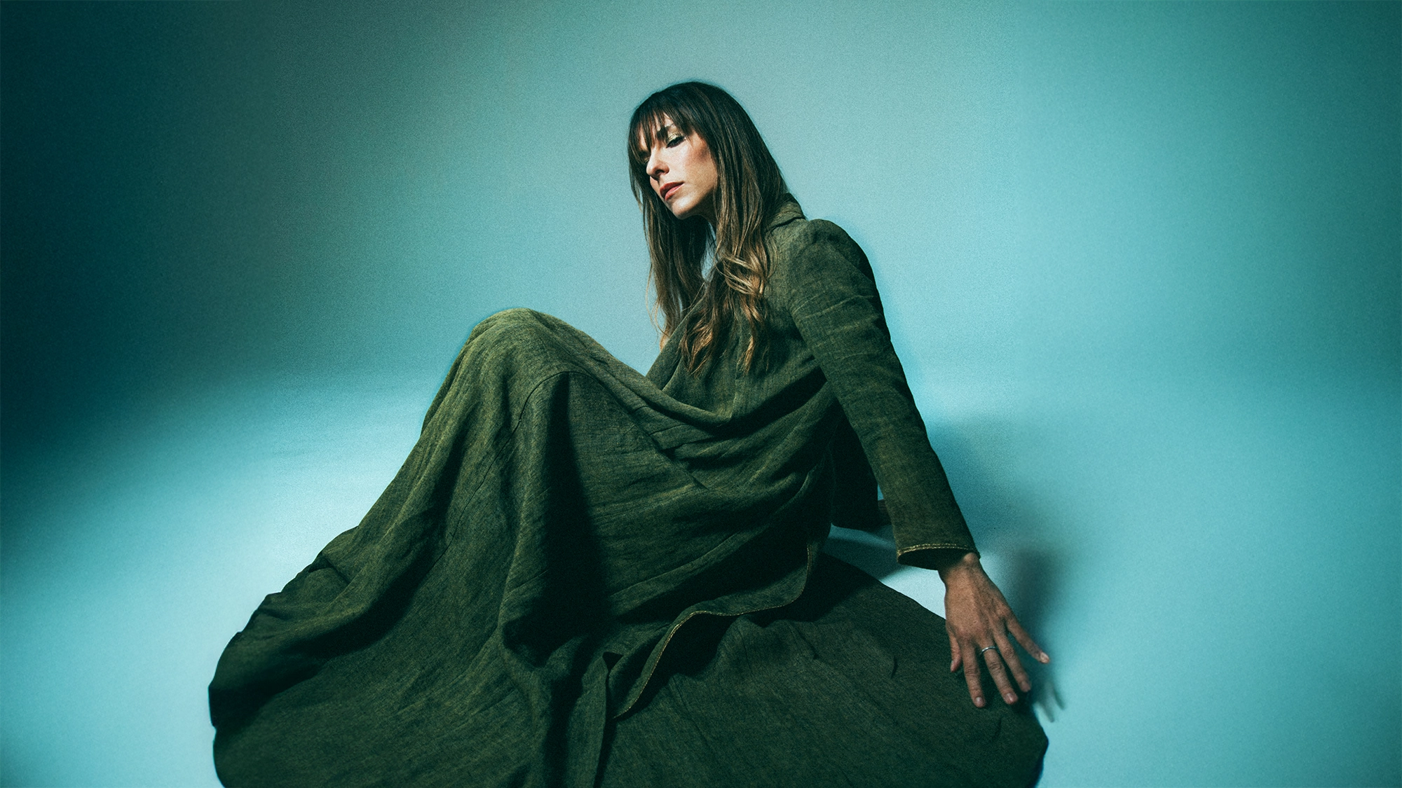 Imagen promocional de Nikki García