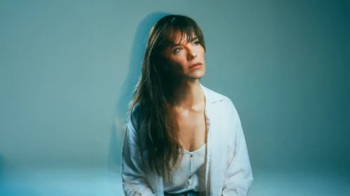 Imagen promocional de Nikki García