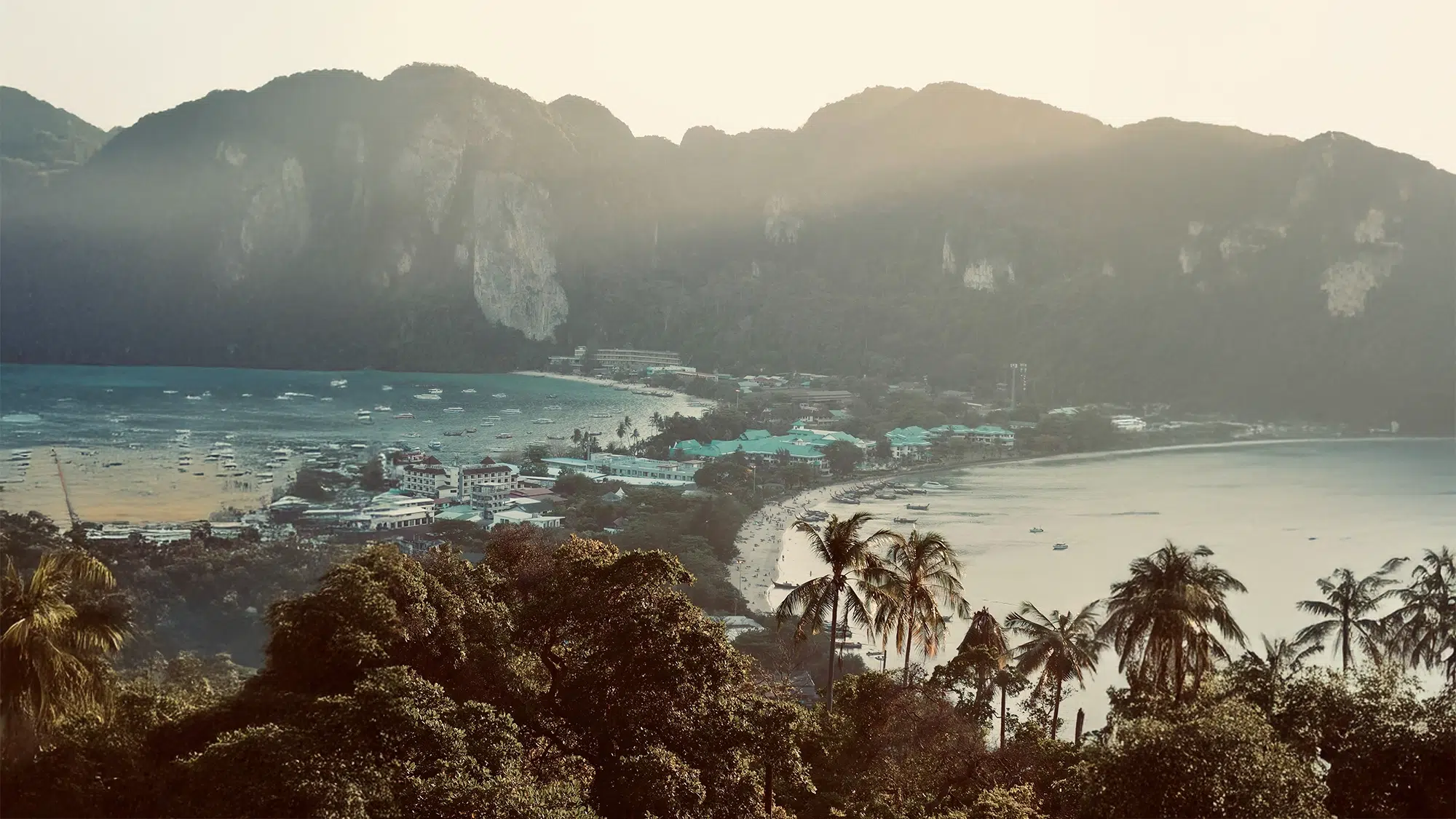 Increíbles vistas de Tailandia