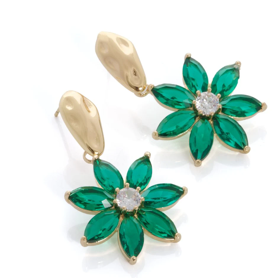 Pendiente Sicilia verde