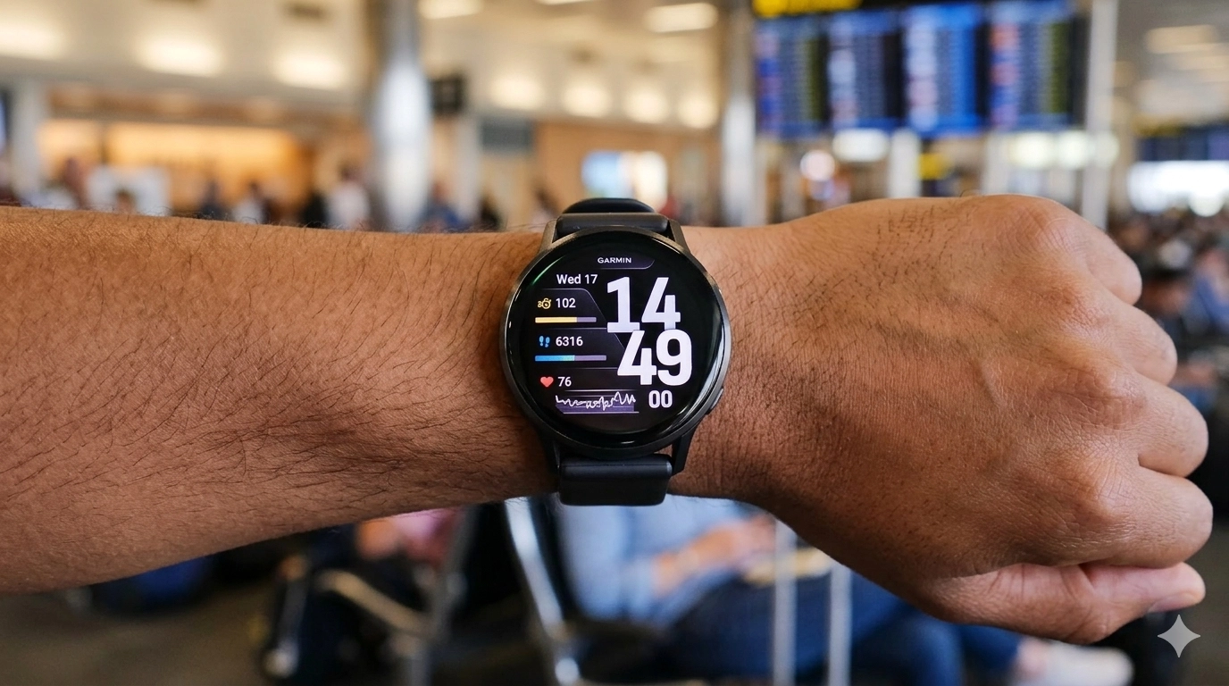 Garmin Venu 4