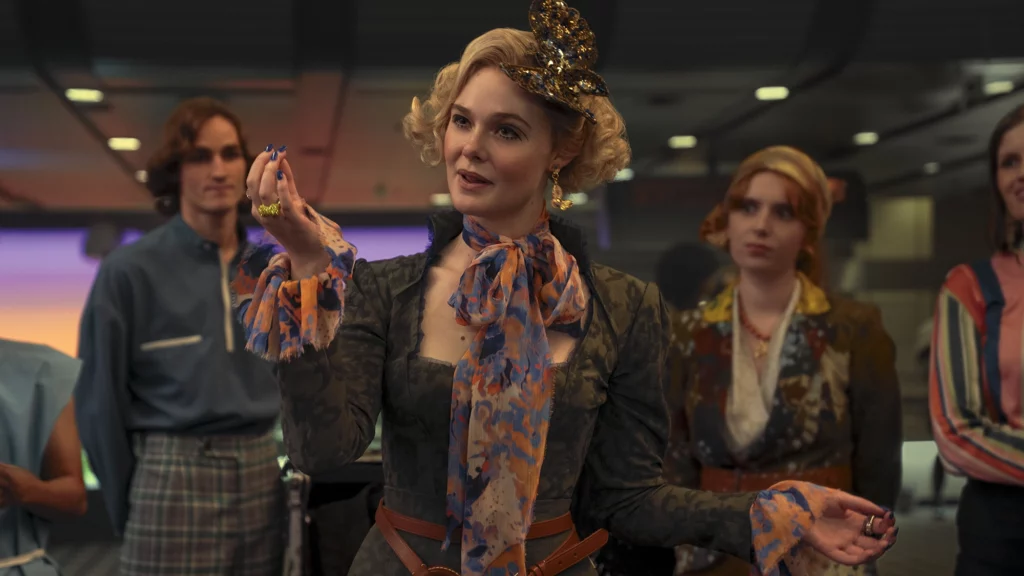 Fotograma de Los Juegos del Hambre Amanecer en la cosecha