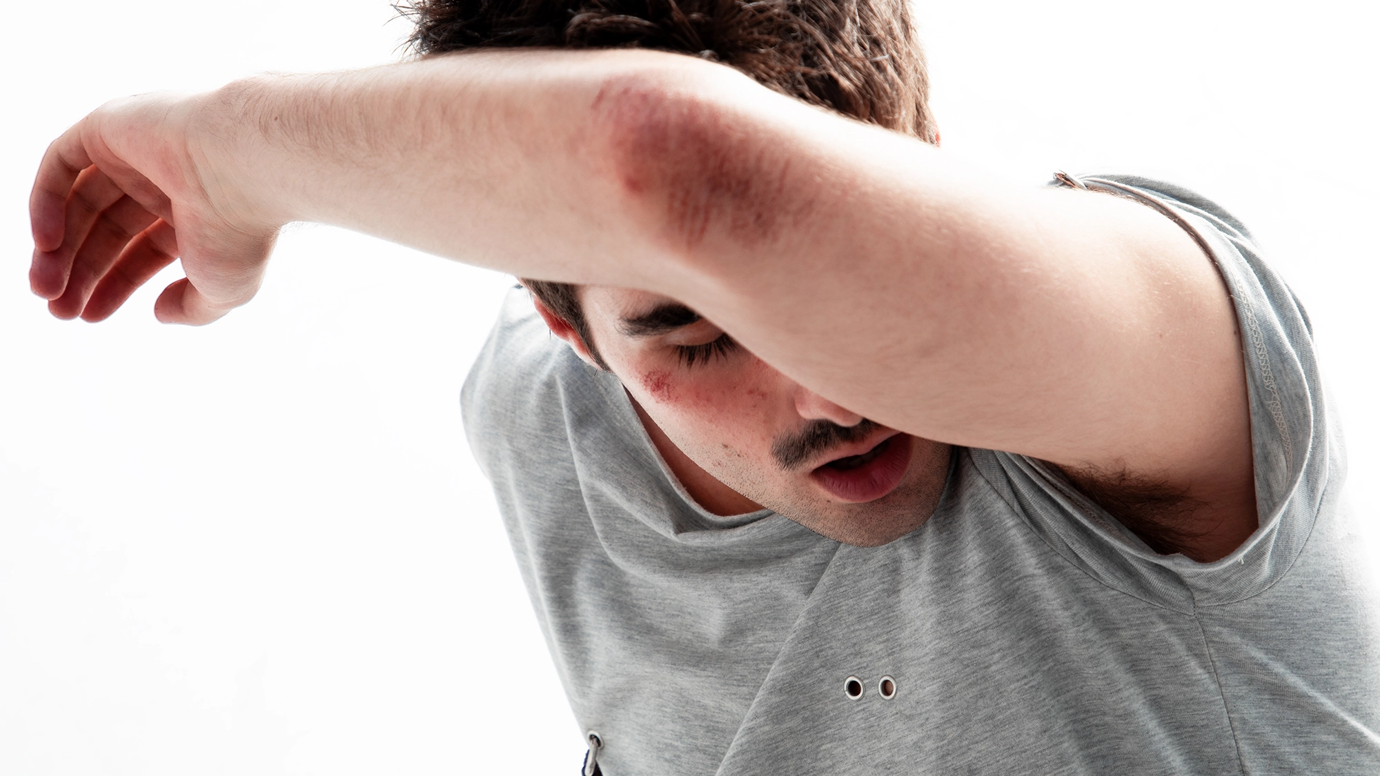 Martin, fotografía promocional de Neelam Khan Vela