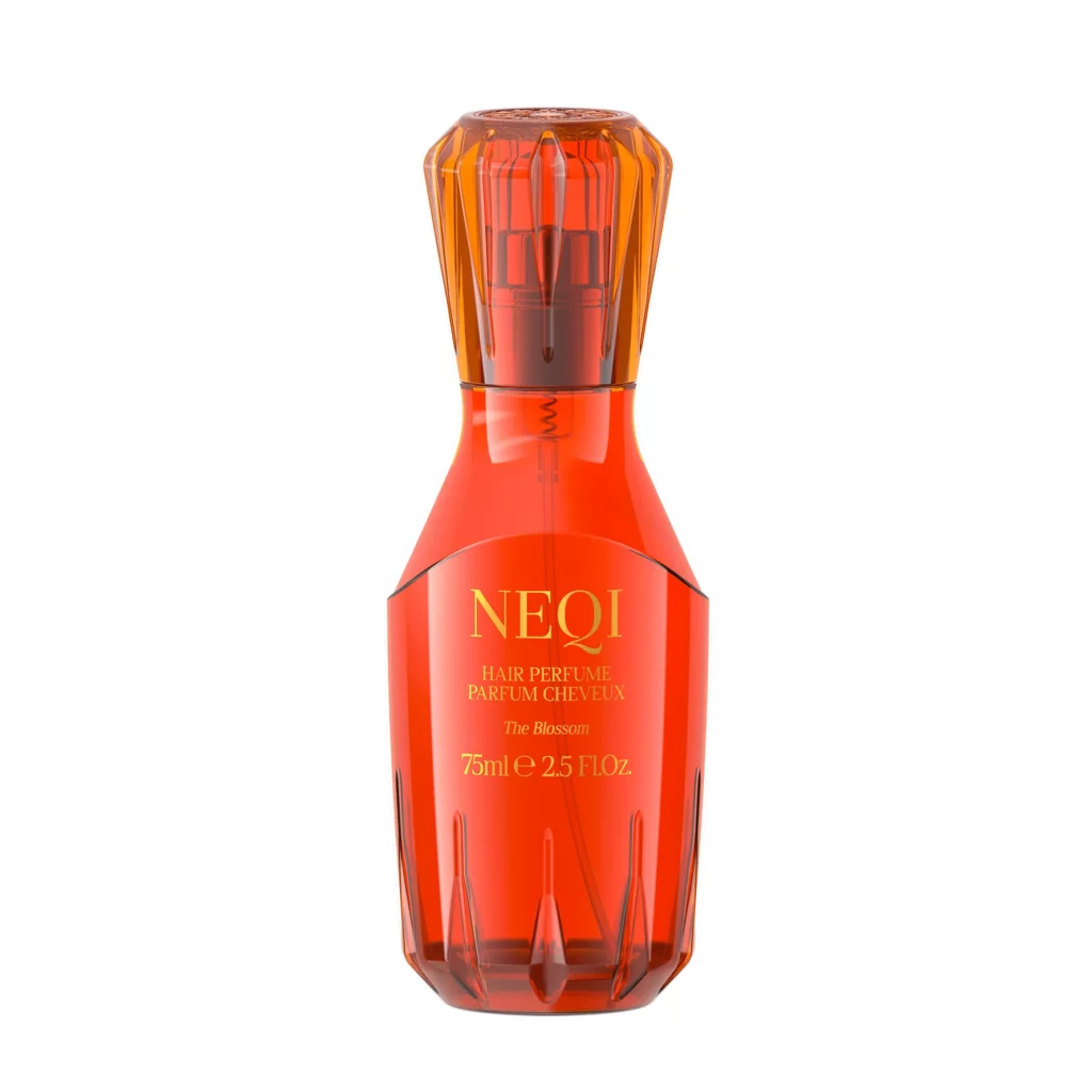 Perfume capilar The Blossom de NEQI
