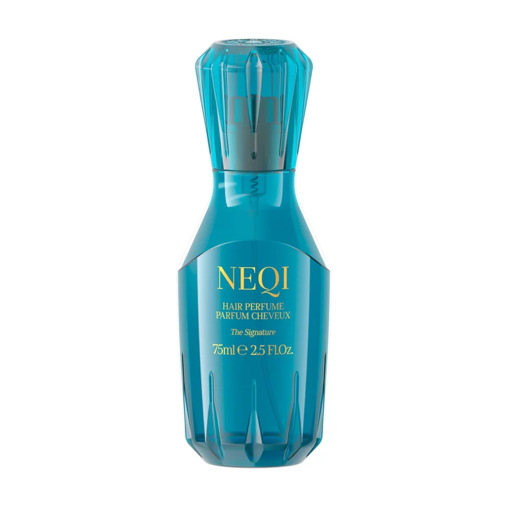 Perfume capilar The Signature de NEQI