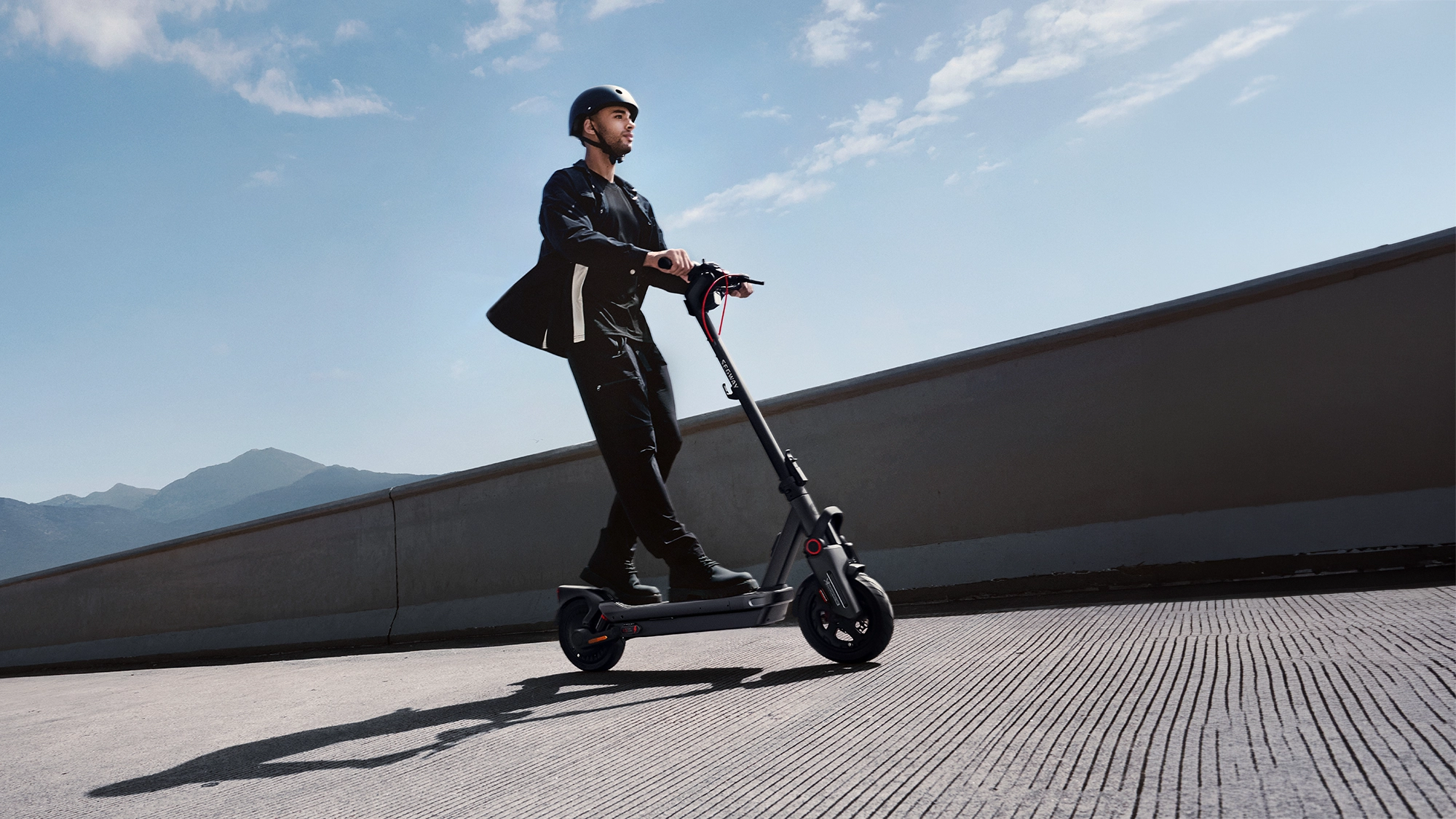 Segway Ninebot MAX G3 E
