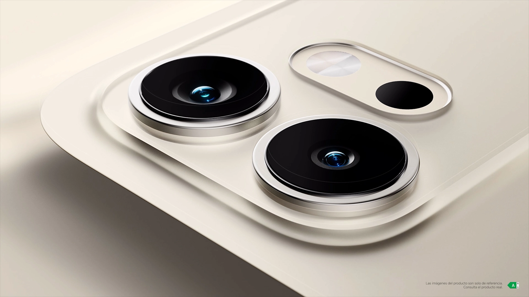 Detalle del camera island del HONOR 600