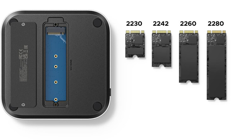 Añade memoria a tu ordenador directamente desde el Maxidok con una memoria SSD
