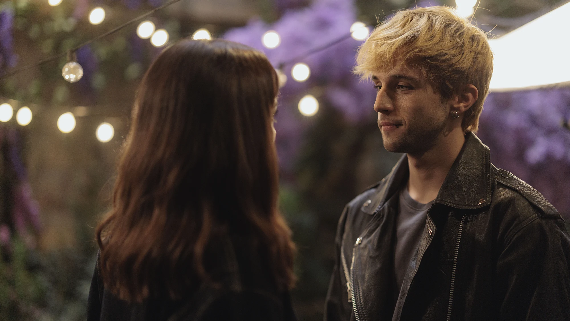 Fotograma de Boulevard, en la imagen Eve Ryan y Mikel Niso