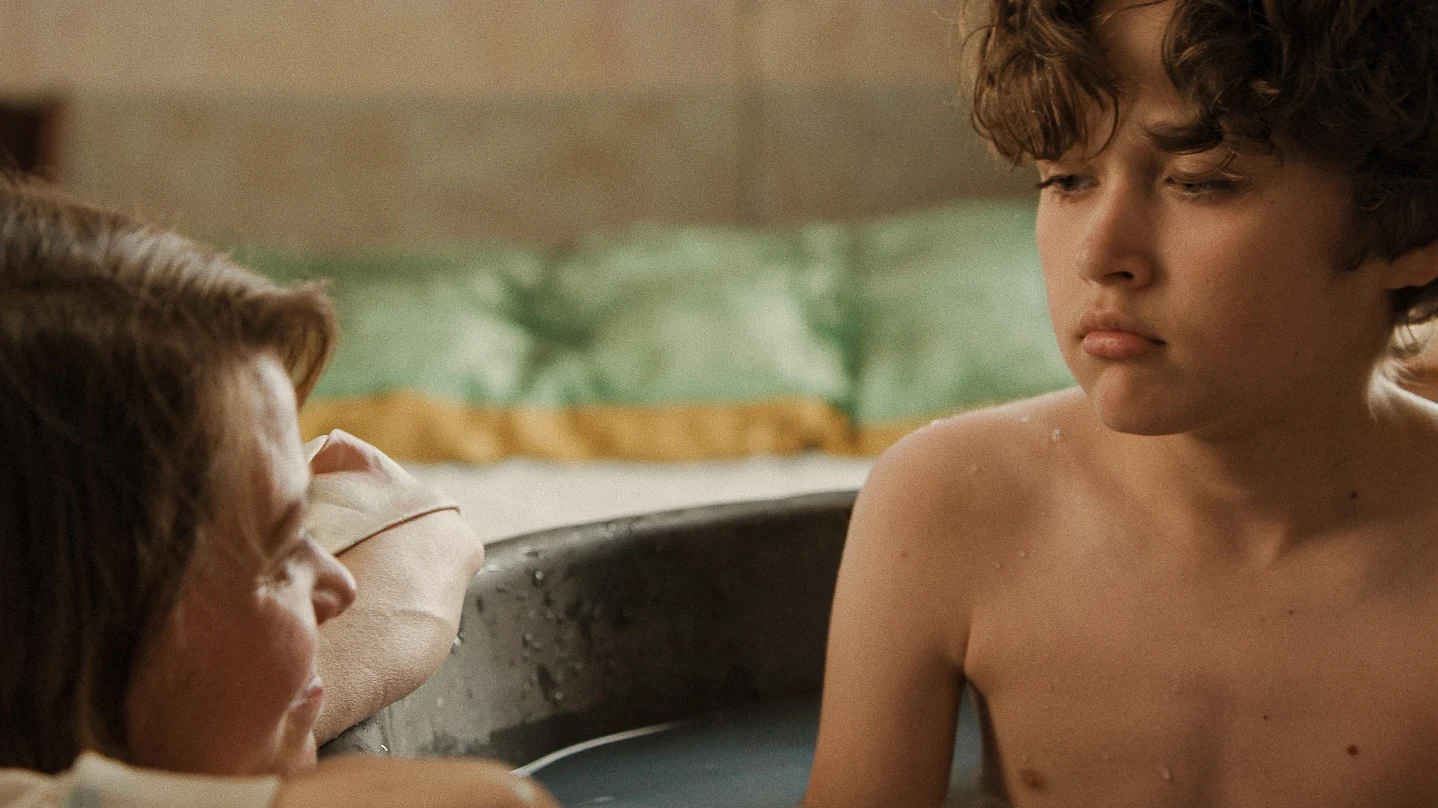 Fotograma de 'La habitación de Mariana'