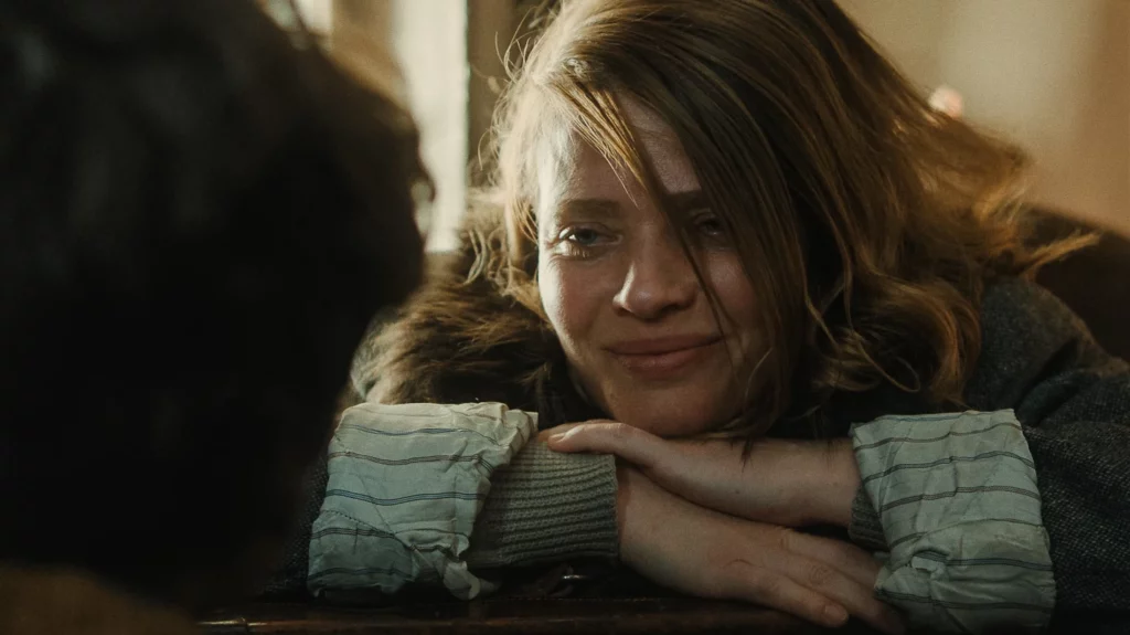 Fotograma de 'La habitación de Mariana'