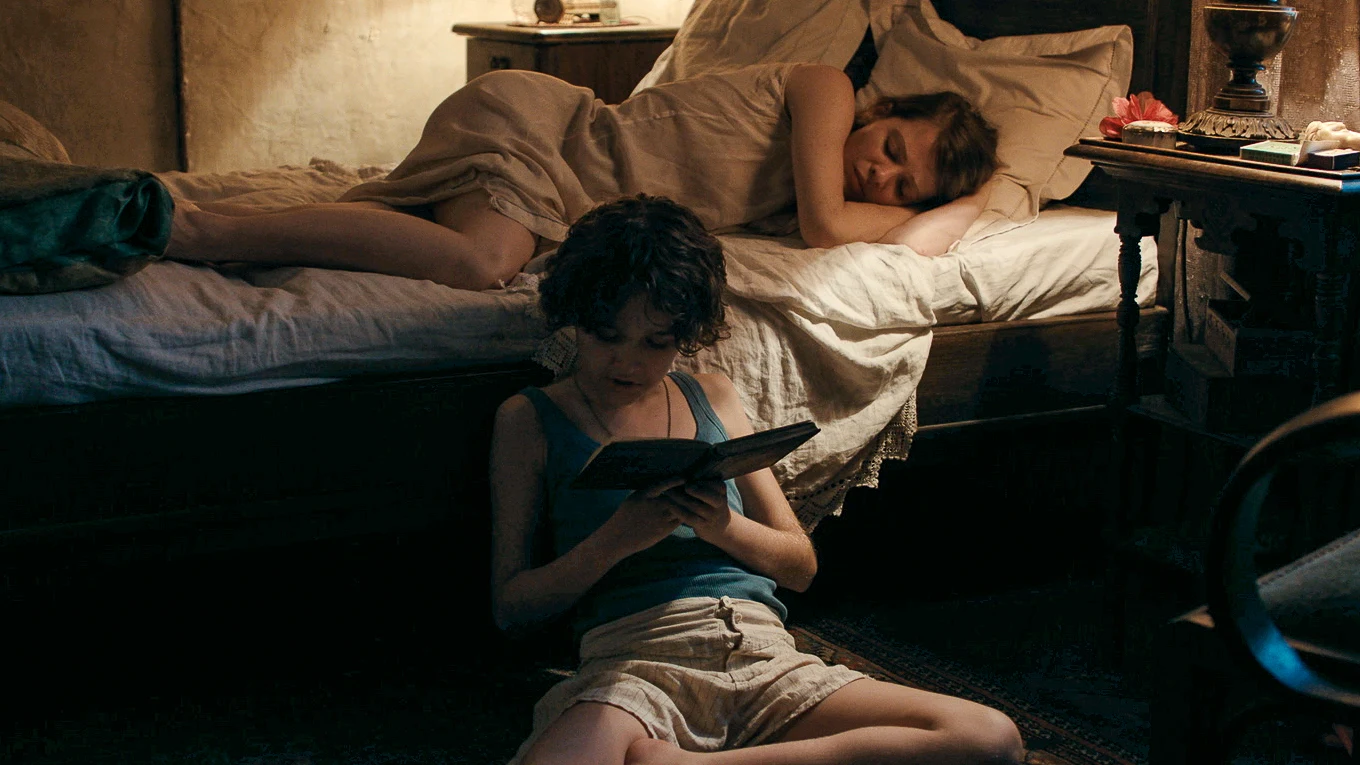 Fotograma de 'La habitación de Mariana'