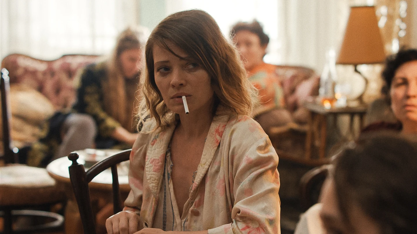 Fotograma de 'La habitación de Mariana'