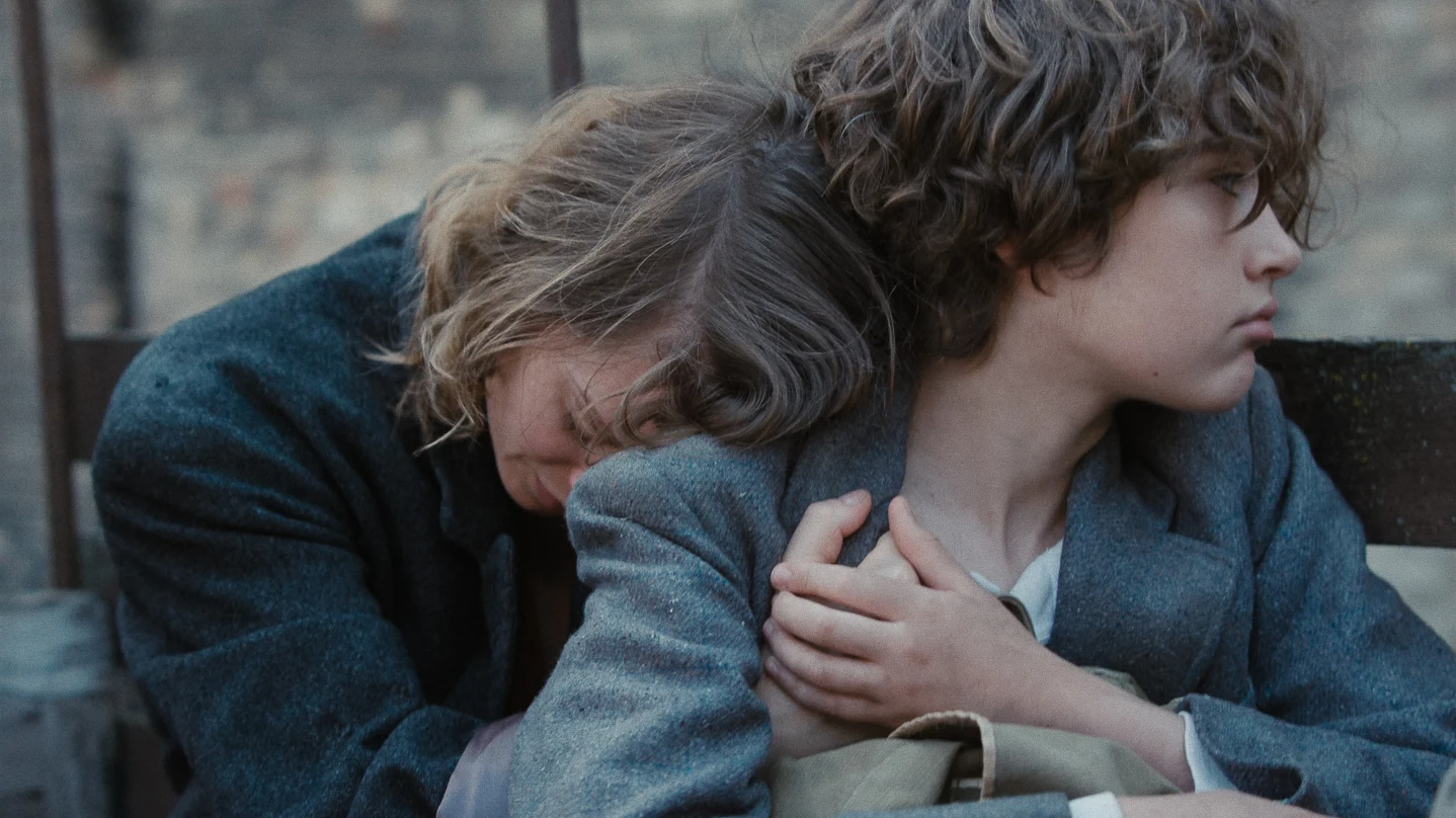 Fotograma de 'La habitación de Mariana'