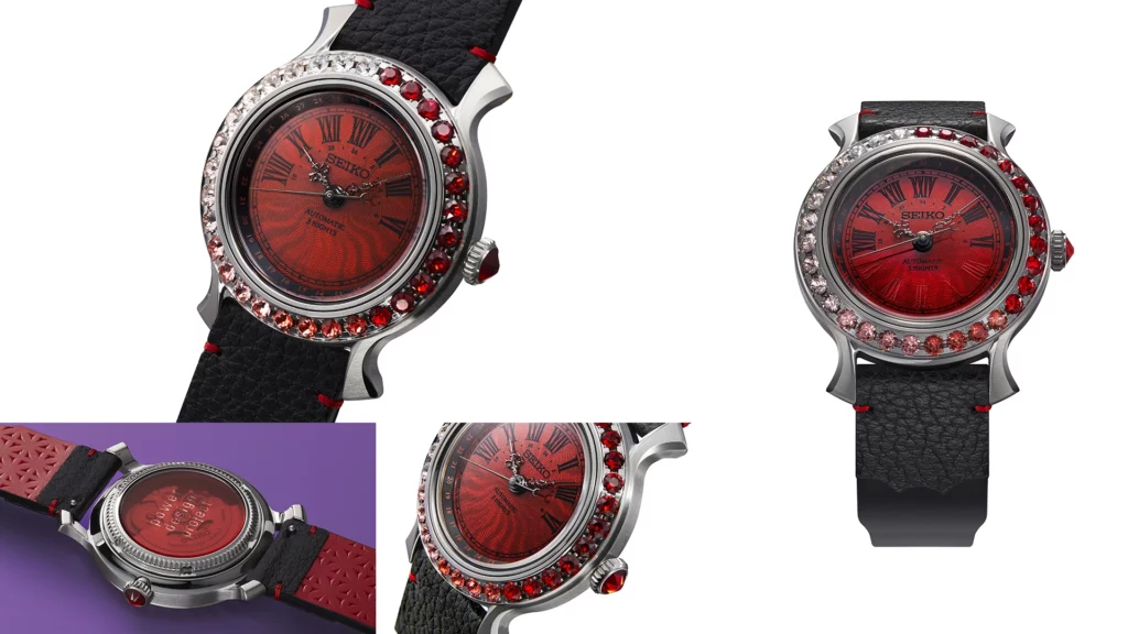 El reloj para los seres de la noche