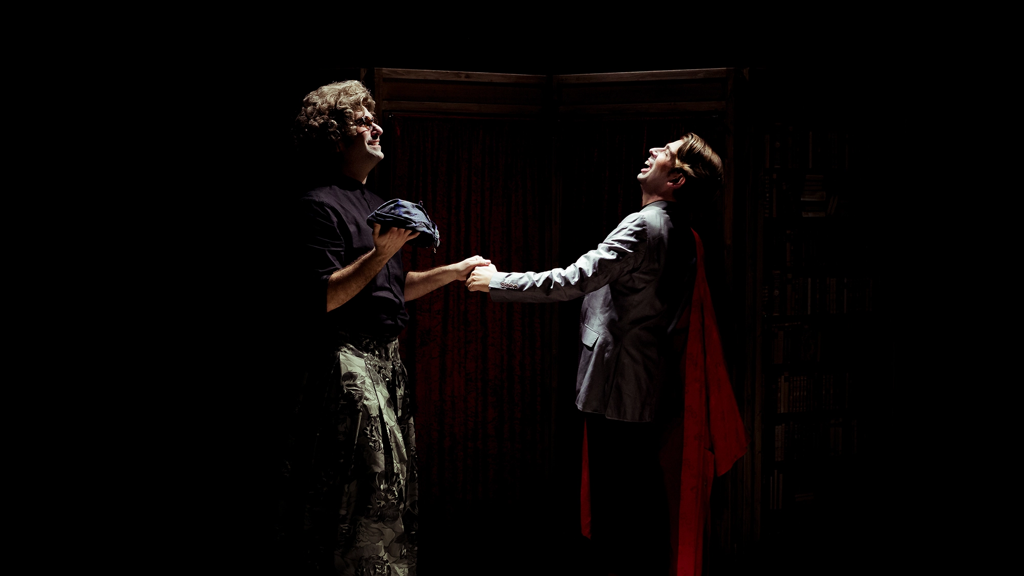 Imagen promocional de "Les dones sàvies" de Sergi Panizo