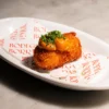 Croqueta de pollo de La Fonda Pirinaicas