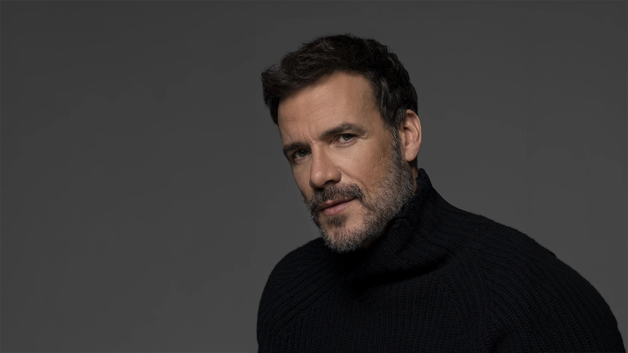 Daniel Grao. Fotografía de Romero de Luque