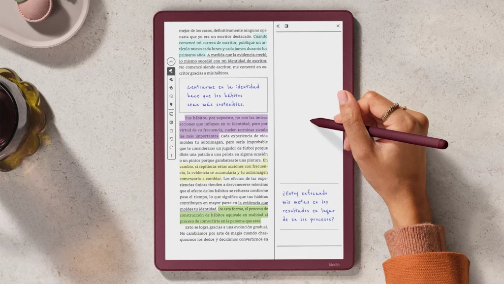 Kindle Scribe Colorsoft