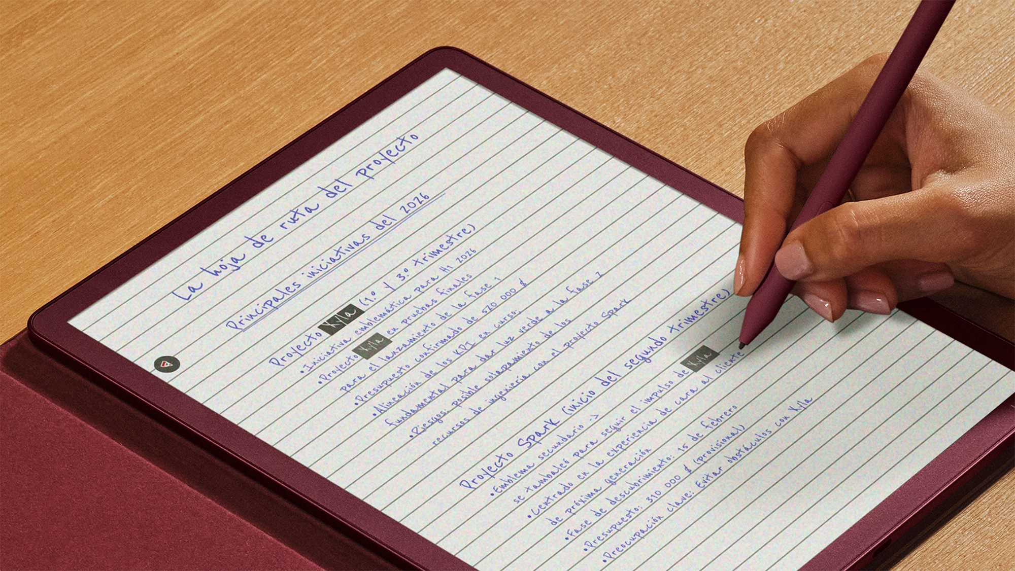 Kindle Scribe Colorsoft
