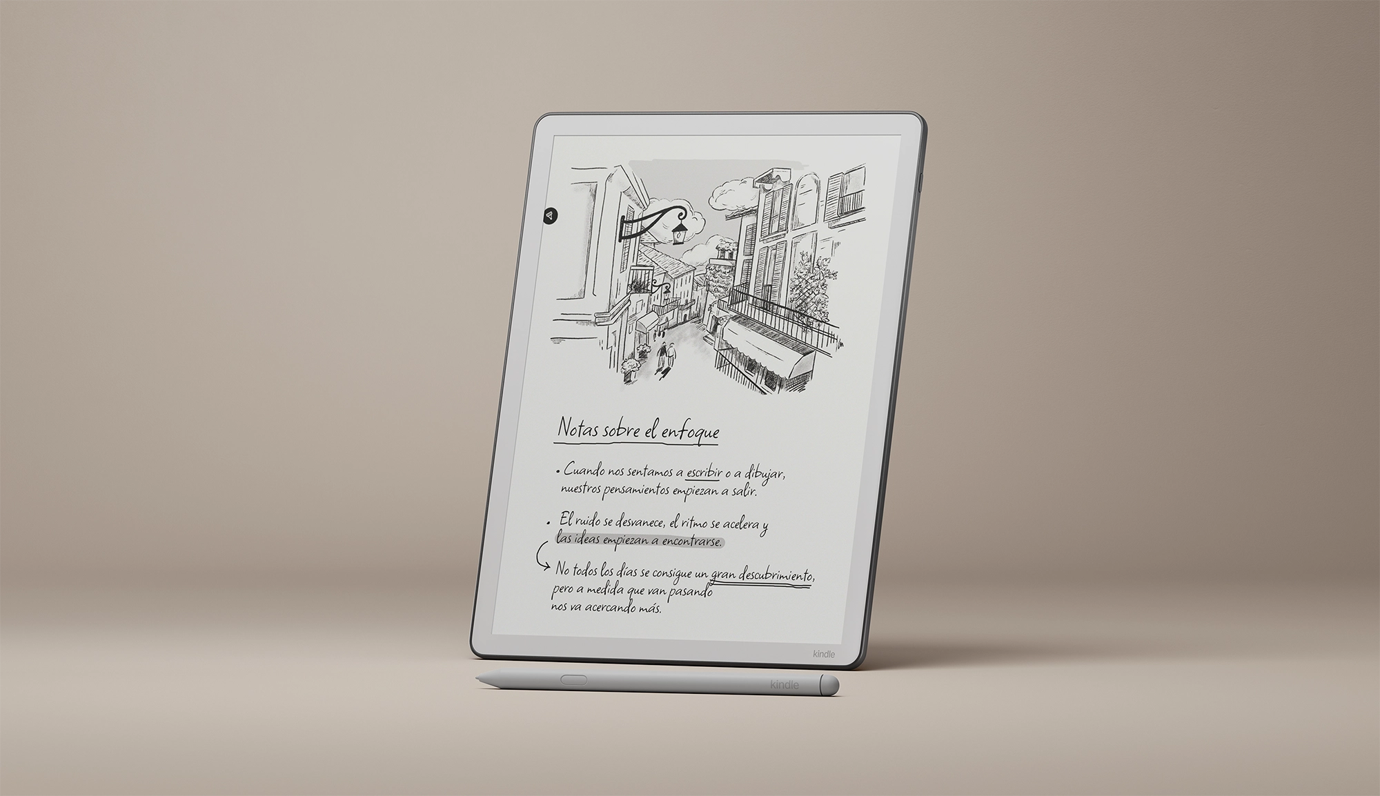 Kindle Scribe