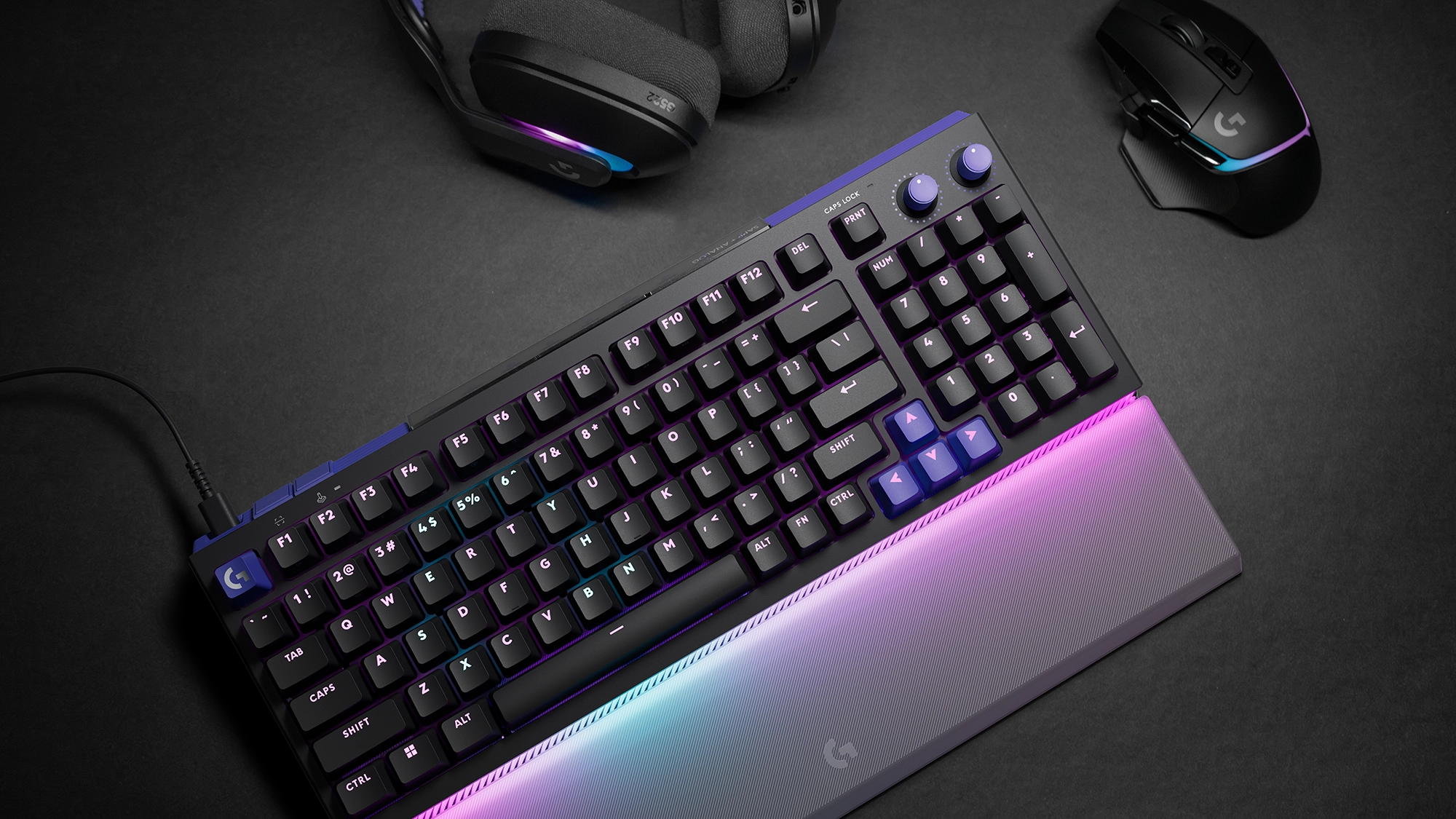 LOGITECH G512X