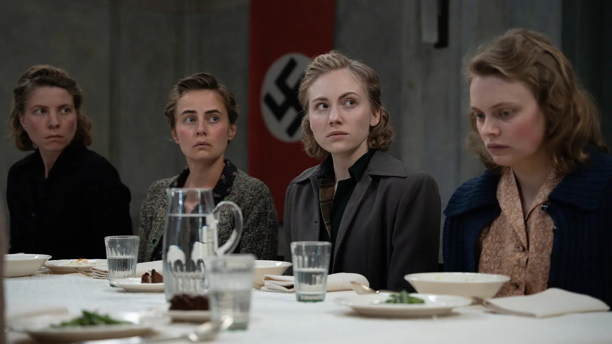 Fotograma de 'Las catadoras de Hitler'