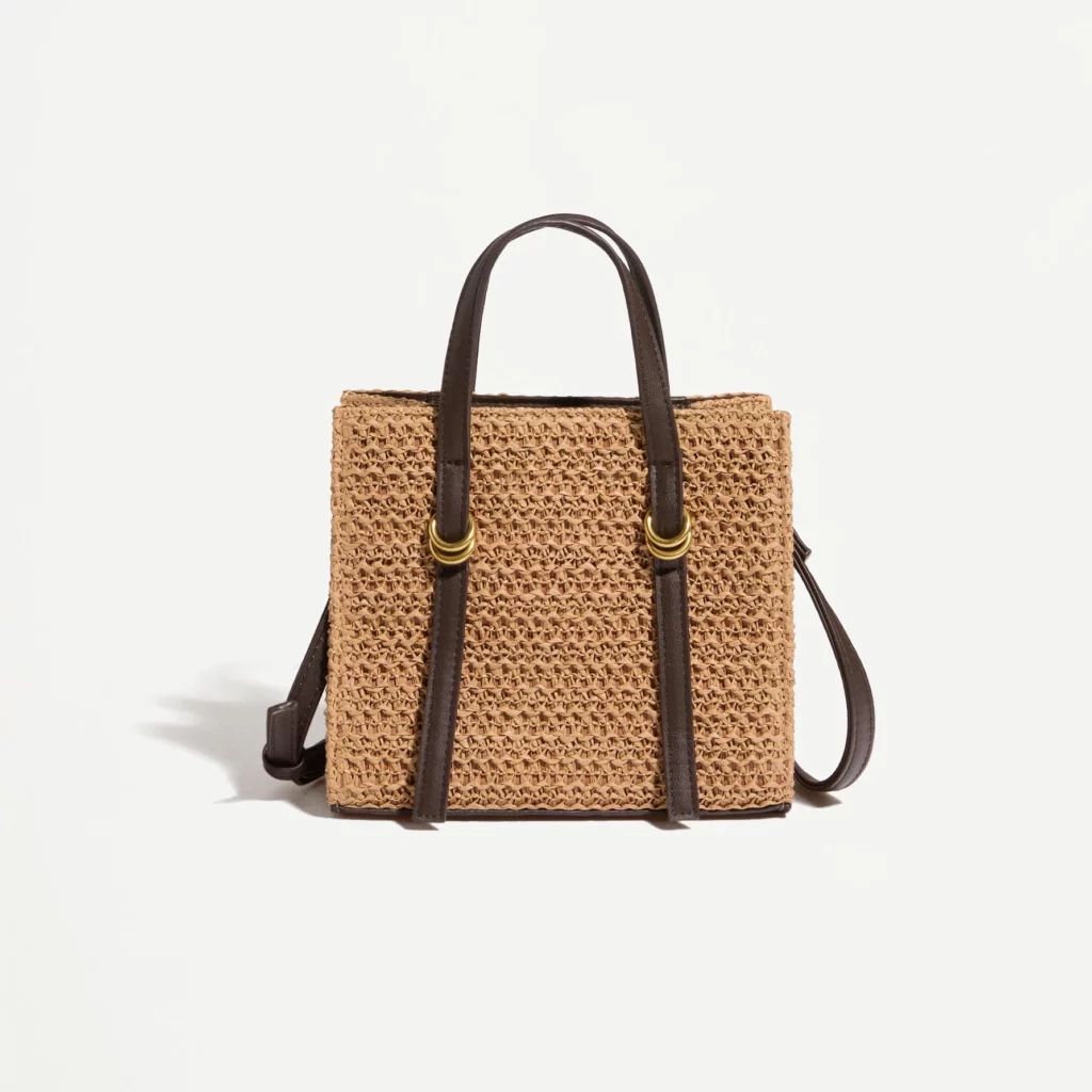 Bolso city papel Camel
