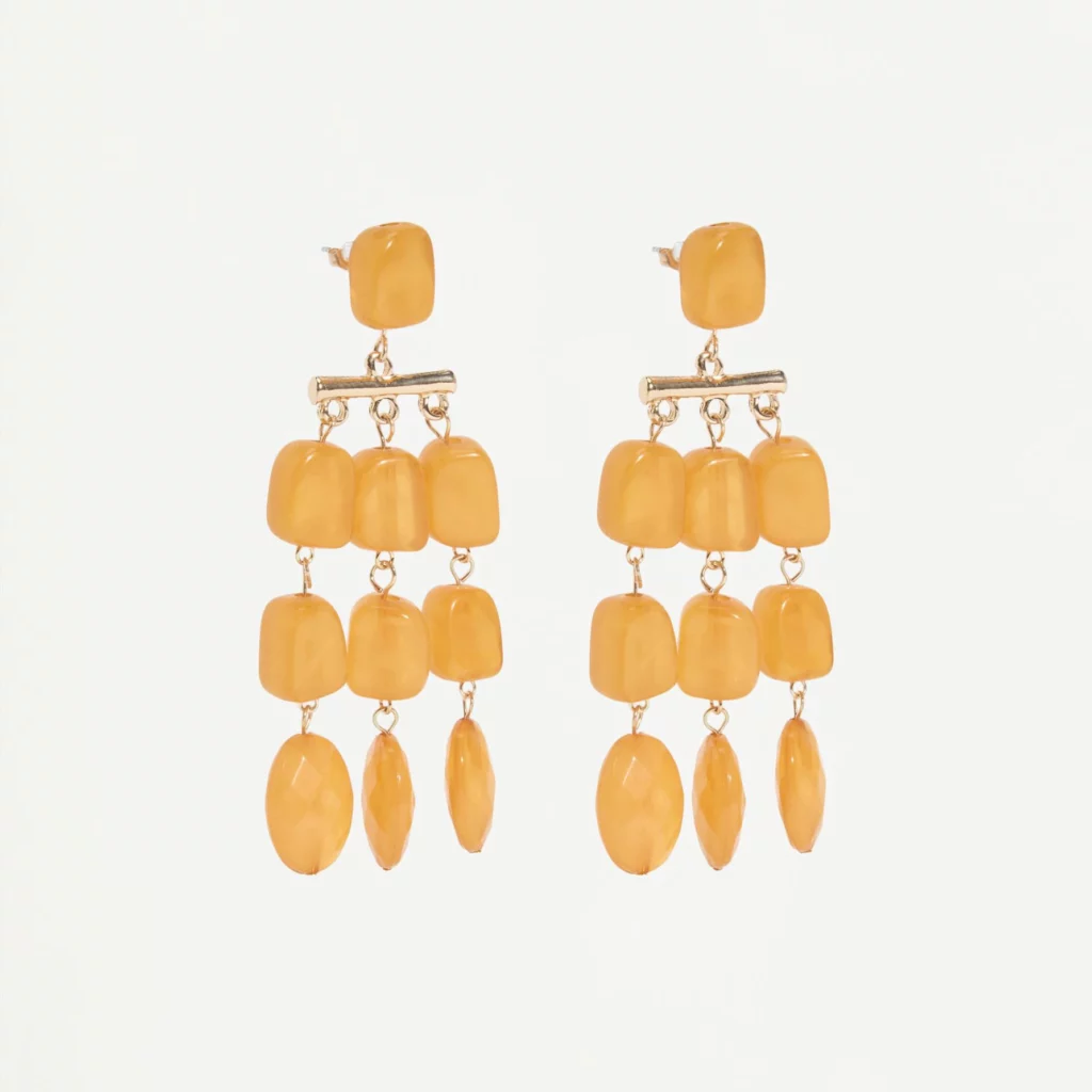 Pendientes cascada