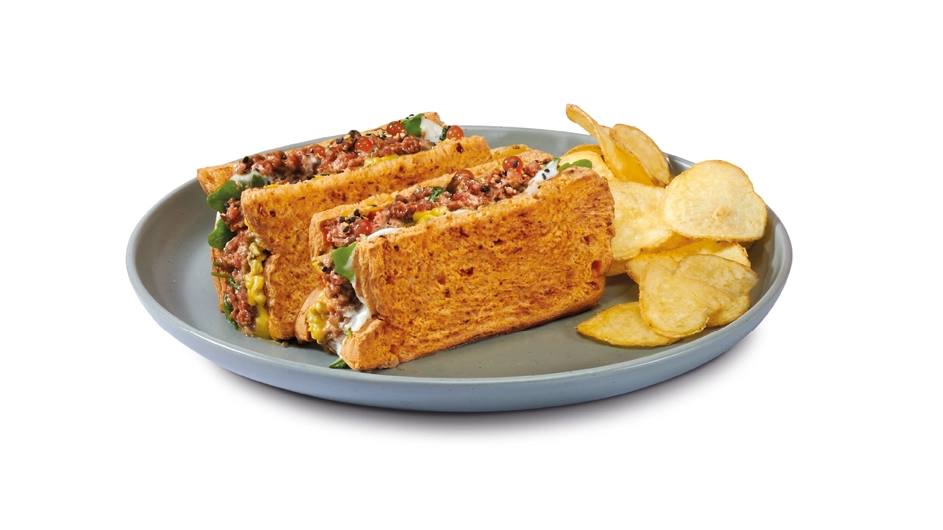 Steak Tartar de Buey