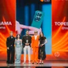 Ganadores de los PcComponentes, fotografía de Pedro Castelo