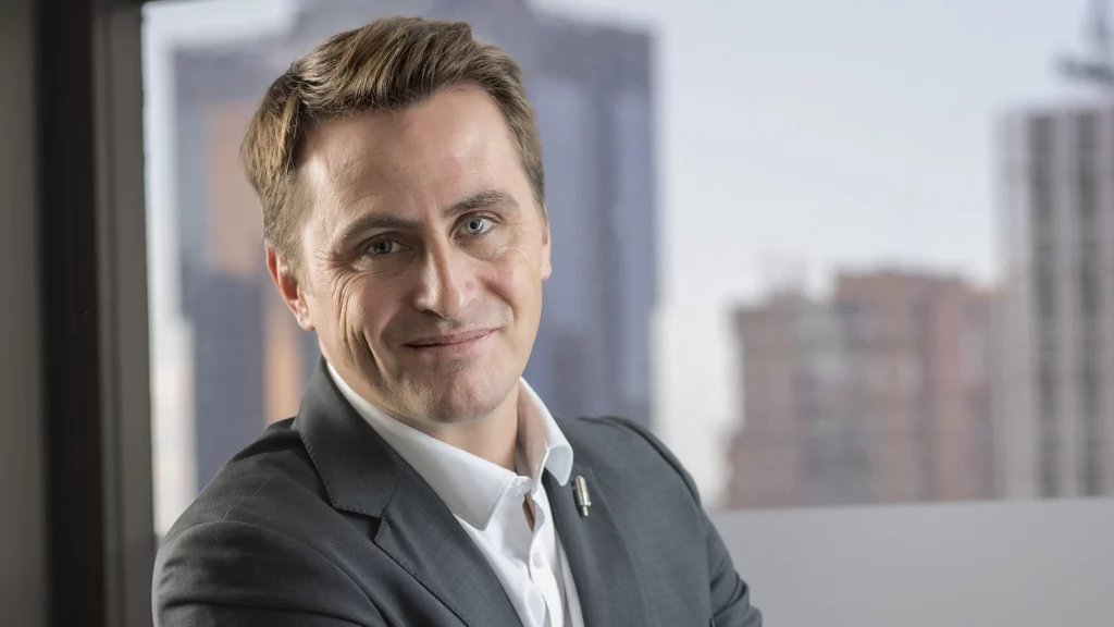 Sylvain Hochart, Managing Director de Audio-Technica Iberia