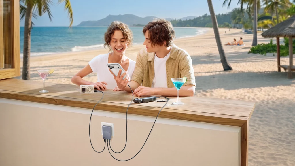 Nexode Air 65W Charger Slim
