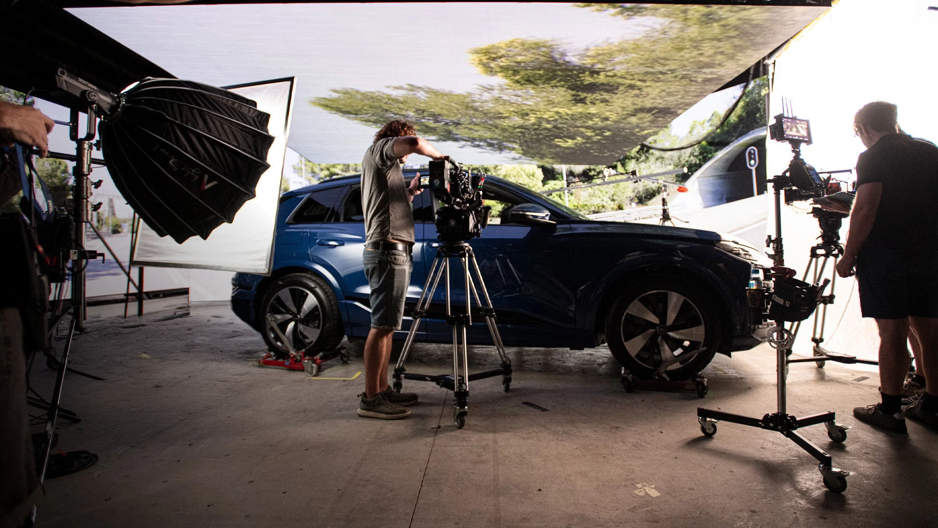 Audi Future Stories