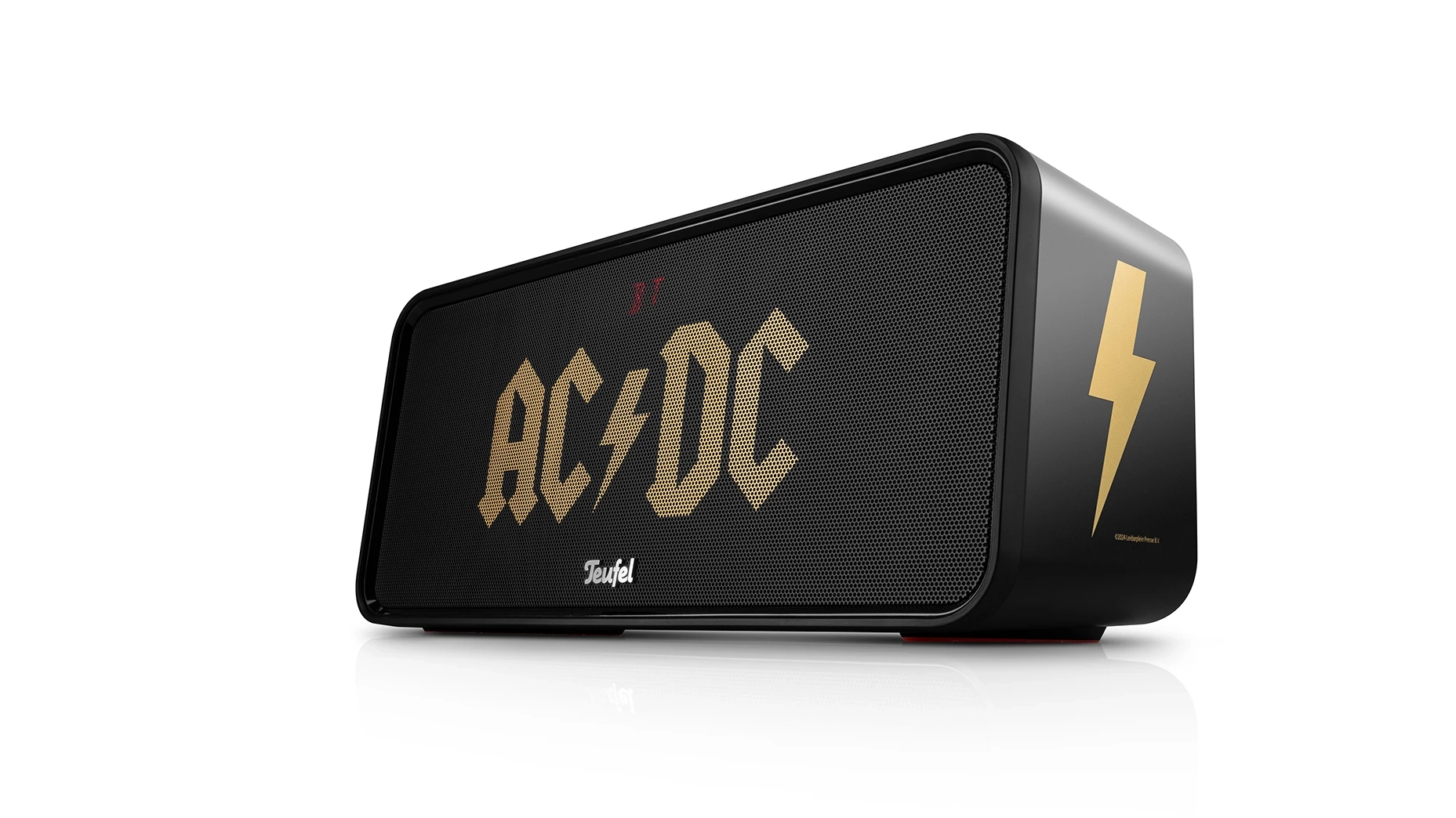 Altavoz BOOMSTER 4 AC/DC Edition