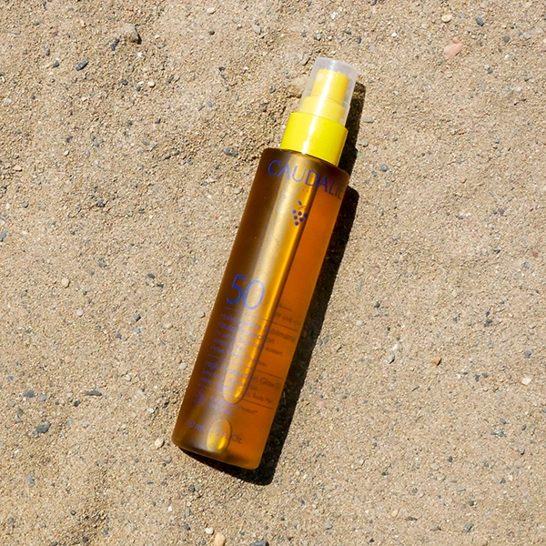 Aceite Solar Embellecedor SPF50