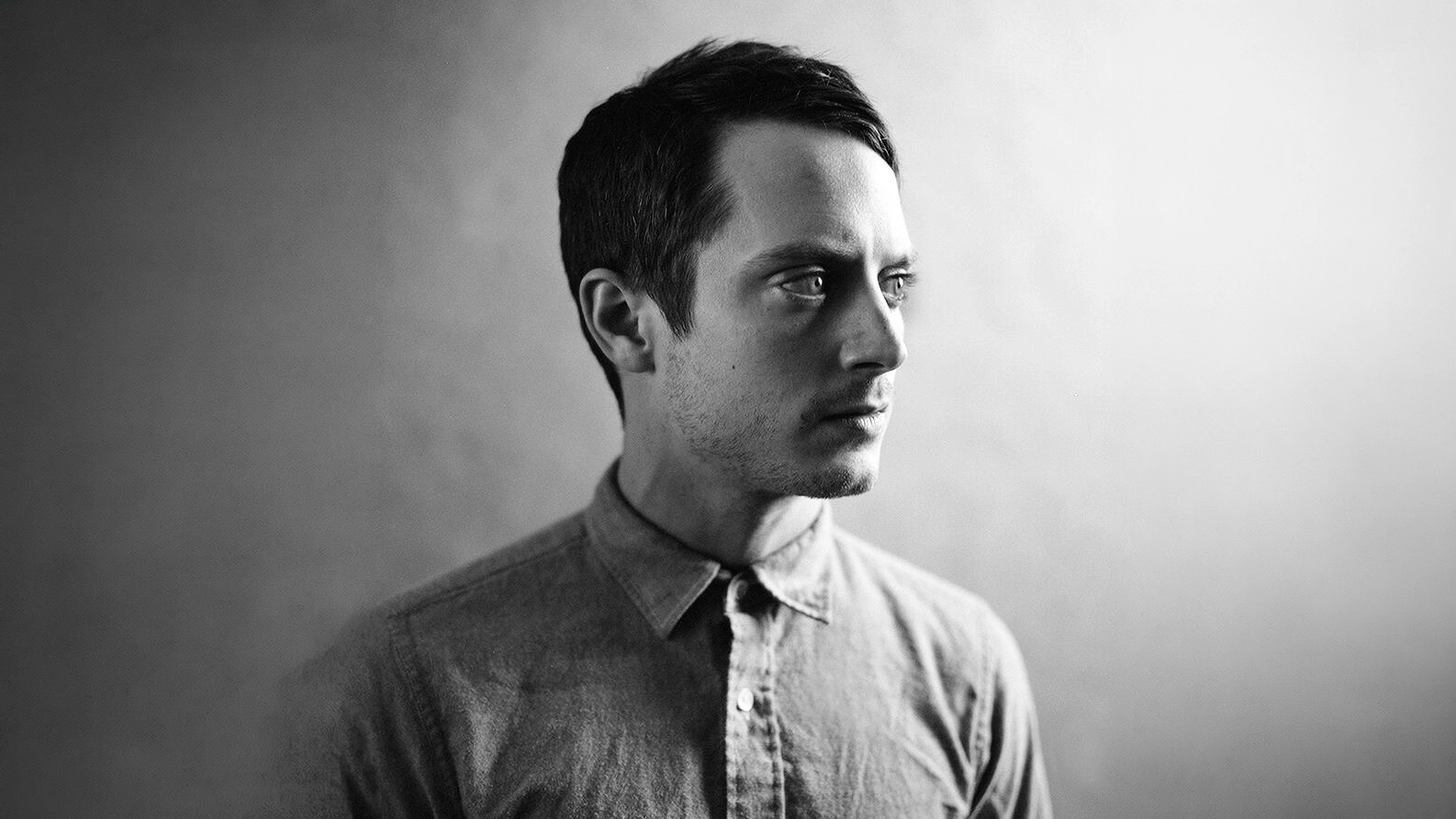El actor Elijah Wood
