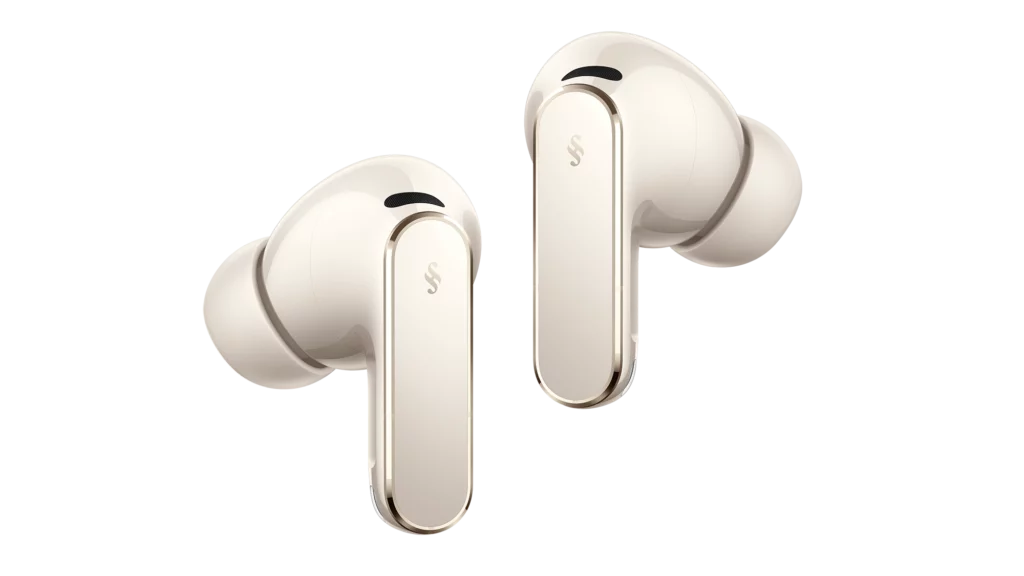 Vista de los auriculares FreeBuds Pro 5