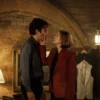 Fotograma de la película de Netflix, 'Las damas primero'
