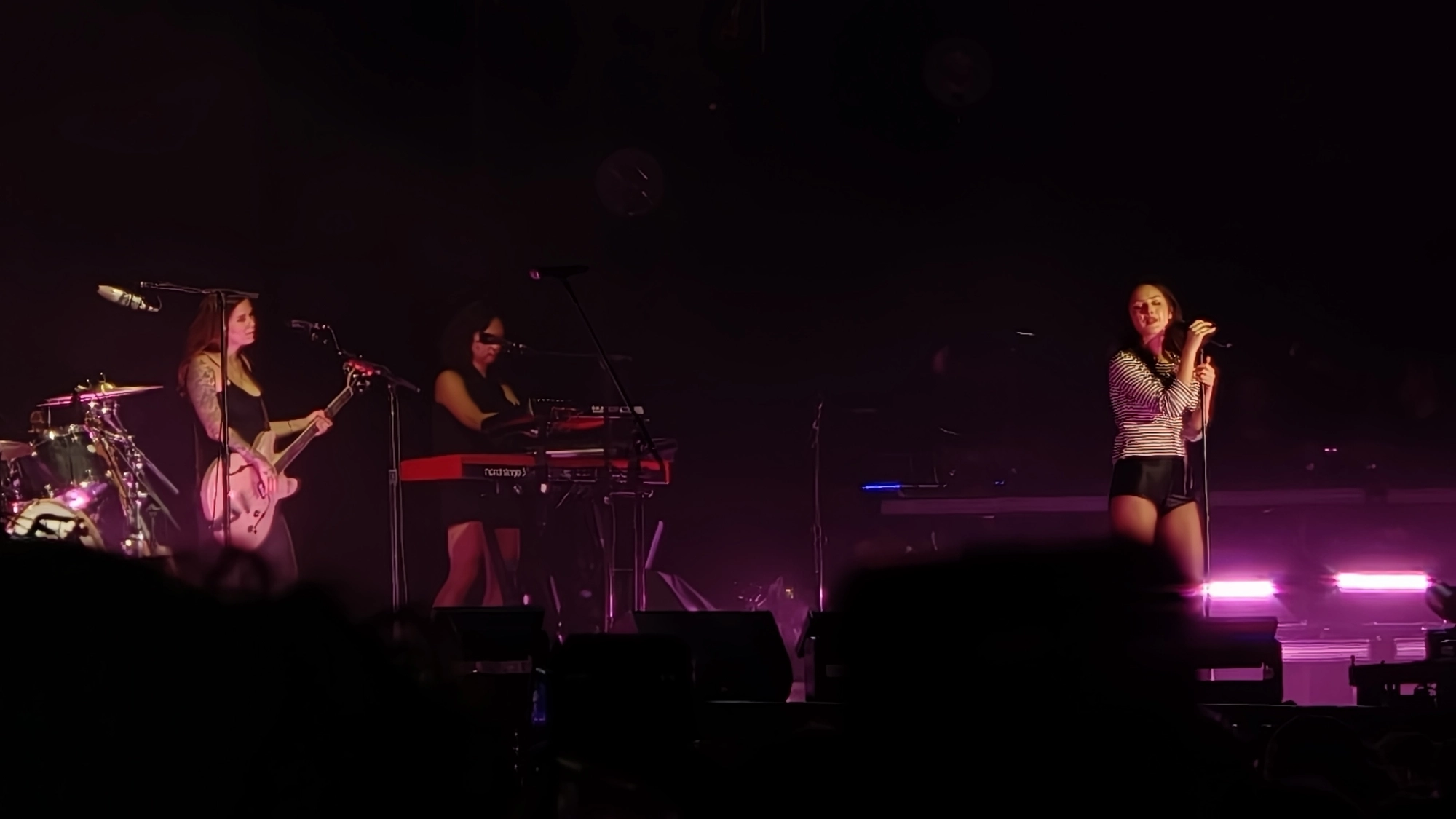 Olivia Rodrigo en el Primavera Sound