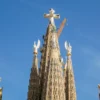 Torre de Jesús, Sagrada Familia, fotografia de Man Hoh Tang