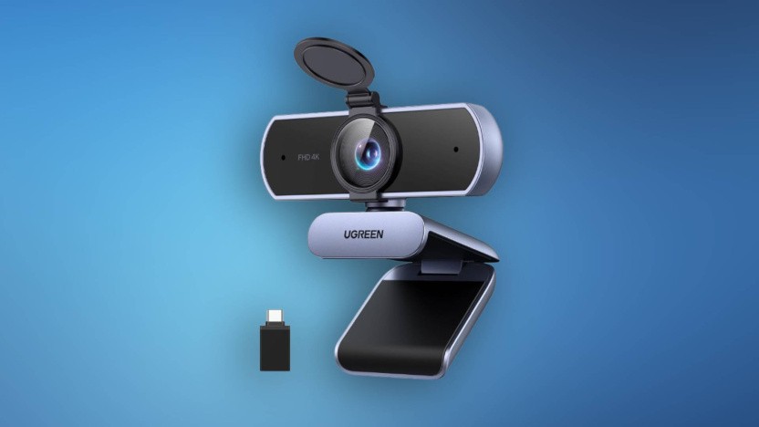 UGREEN FineCam Lite 4K Webcam 30FPS