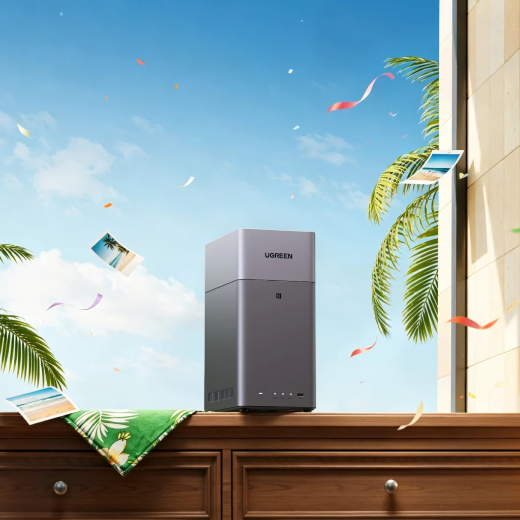 UGREEN NASync DH2300